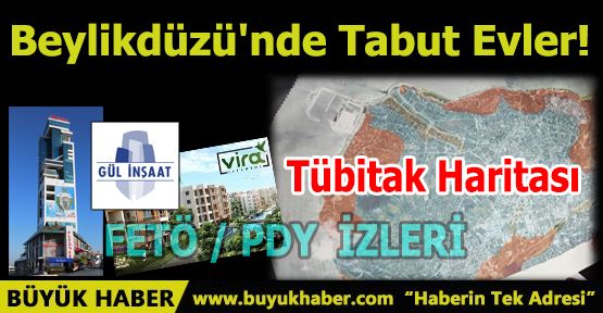 Beylikdüzü'nde Tabut Evler!