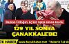 129 yıllık Osmanlı sancağı Türkiye'de