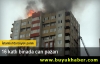 16 katlı binada can pazarı