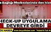 Aile sağlığı merkezlerinde 