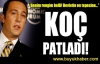 Ali Koç'tan kongre öncesi  basın toplantısı