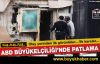 Ankara'da ABD Büyükelçiliği önünde şiddetli patlama: 2 ölü