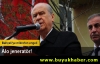Bahçeli'ye mikrofon engeli
