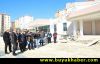 BAŞKAN UZUN ÇALIŞMALARI YERİNDE DENETLEDİ