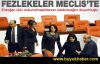 BDP'LİLERİN FEZLEKELERİ MECLİS'E GÖNDERİLDİ