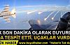 Bombalı saldırı düzenleyen PKK'lılar hava harekatıyla vuruldu