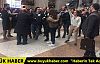 Çağlayan Adliyesi'nde eylem yapan gruba polis müdahalesi