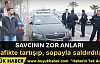 Cumhuriyet savcısına sopalı saldırı