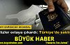 Daily Mail: Türkiye'de IŞİD militanlarına sahte pasaport satılıyor