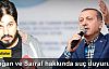 Erdoğan, Sarraf ve 3 eski bakan hakkında suç duyurusu