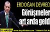 Erdoğan'dan Katar diplomasisi