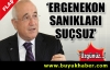 'Ergenekon sanıkları suçsuz'