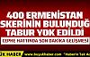 Ermenistan ordusu tarumar oldu! İçerde 400 asker vardı