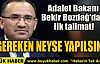 GEREKEN NEYSE YAPILSIN