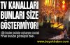 Gezi Parkı On binler Taksim'i kuşattı