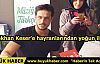 Gökhan Keser'e hayranlarından yoğun ilgi