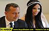 Gülşen ve Ozan Çolakoğlu'nun bebeği doğdu
