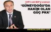 Güneydoğu'da hakim olan güç PKK