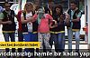 Hamile kadından, tecavüz mağduru kadına tehditle fuhuş