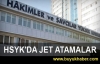 HSYK'da jet atamalar