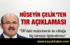 Hüseyin Çelik'ten tır açıklaması