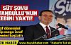 İmamoğlu'nun süt şovu İstanbullu'nun cebini yaktı