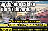 İNGİLTERE' DE BİR AY BOYUNCA SOKAĞA ÇIKMA KISITLAMALARI BAŞLADI
