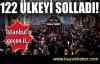İstanbul 122 ülkeyi solladı