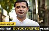 İstanbul'daki büyük yürüyüş yasaklandı