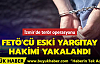 İzmir'de terör operasyonu