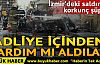 İzmir'deki terör saldırısında 5 adliye çalışanı da gözaltında