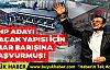Kaçak yapan aday! CHP adayı kaçak yapısı için imar barışına başvurmuş