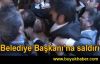 Kartal Belediye Başkanı'na saldırı