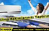 Klima Bakımlarınızı Yaptırın!