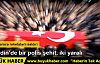Mardin'de polise saldırı: 1 şehit 2 yaralı
