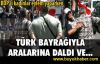 Mersin'de tehlikeli gerginlik