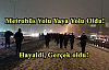 Metrobüs Yolu Yaya Yolu Oldu!