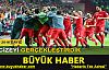 Mucizeyi gerçekleştirdik! Euro 2016'dayız