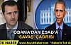 Obama'dan Esad'a çağrı