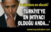 Obama'nın en çok ihtiyacı olduğu zamanda...