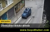 Okmeydanı abluka altında