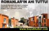 Romanlar'ın ahı tuttu!