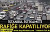 TEM otoyolu İstanbul istikameti ulaşıma kapanıyor