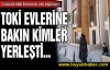 TOKİ villalarına Suriyeliler yerleşti