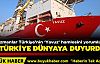 Türkiye'nin 'Yavuz' hamlesi