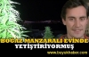 Ünlü oyuncu evini tarlaya çevirmiş