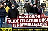 Vaka oranı yüzde 1'in altına düşen iller normalleşebilecek!