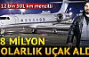 Yeni uçağı 58 milyon dolar