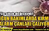 YOĞUN BAKIMLARDA KIRMIZI ALARM ÇANLARI ÇALIYOR