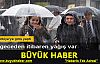 Yurt geneli Orta Akdeniz üzerinden gelen yağışlı sistemin etkisine girecek